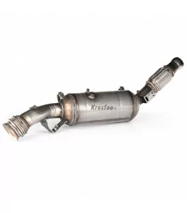 More about KF-0711 Diesel Particulate Filter with catalytic converter DPF MERCEDES