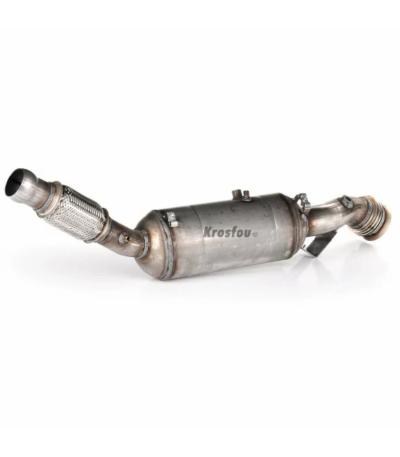 KF-0711 Diesel Particulate Filter with Catalyst DPF MERCEDES