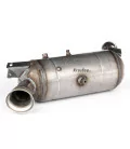 KF-8801 Diesel Particulate Filter with catalytic converter DPF MERCEDES