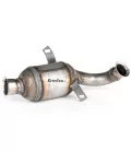 KF-98008 Catalytic Converter CITROËN / PEUGEOT