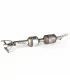 KF-99308 Catalytic Converter VOLKSWAGEN