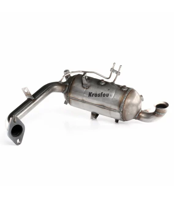 KF-0901 Diesel Particulate Filter DPF FORD