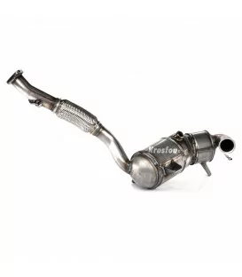 More about KF-1821 Diesel Particulate Filter with catalytic converter DPF FORD