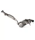 KF-1821 Diesel Particulate Filter with catalytic converter DPF FORD