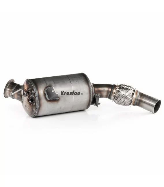 KF-2821 Diesel Particulate Filter with Catalyst DPF BMW