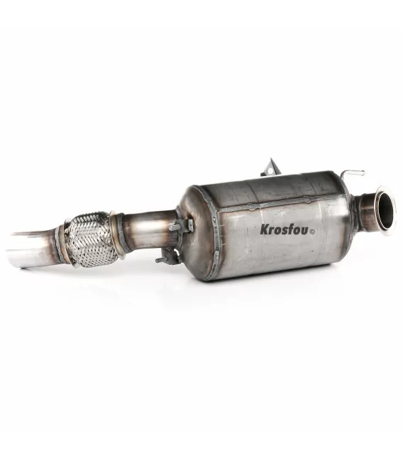 KF-2821 Diesel Particulate Filter with Catalyst DPF BMW