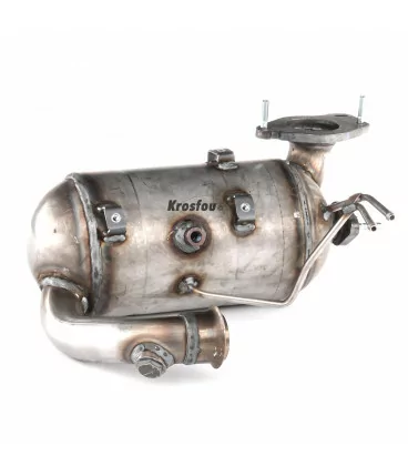 KF-4121 Diesel Particulate Filter DPF MERCEDES / NISSAN / RENAULT