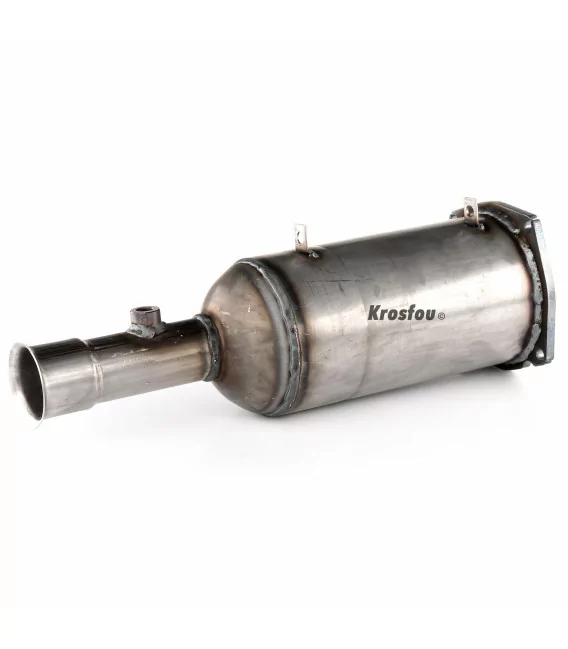 KF-8001 Diesel Particulate Filter DPF CITROËN / FIAT / PEUGEOT