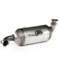 KF-8811 Diesel Particulate Filter with catalytic converter DPF CITROEN / PEUGEOT