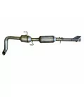 KF-50408 Catalytic Converter SCR NISSAN / VAUXHALL / RENAULT