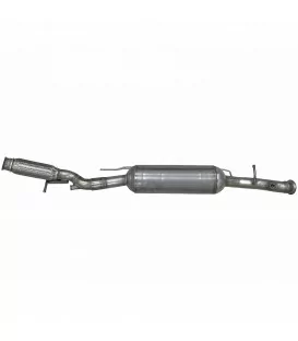 More about KF-6821 Diesel Particulate Filter with catalytic converter DPF SCR PEUGEOT