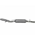 KF-6821 Diesel Particulate Filter with catalytic converter DPF SCR PEUGEOT