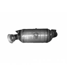 More about KF-1601 Diesel Particulate Filter with catalytic converter DPF MERCEDES