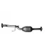 KF-58519 Catalytic Converter TOYOTA