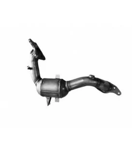 More about KF-56619 Catalytic Converter NISSAN