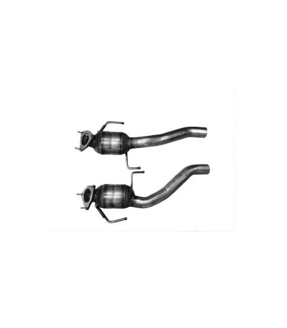 KF-96619 Catalytic Converter AUDI / VOLKSWAGEN