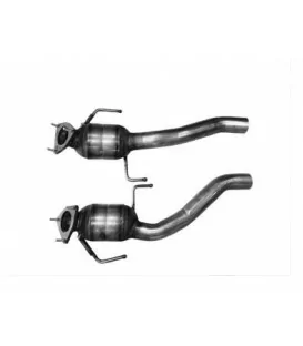 More about KF-96619 Catalytic Converter AUDI / VOLKSWAGEN