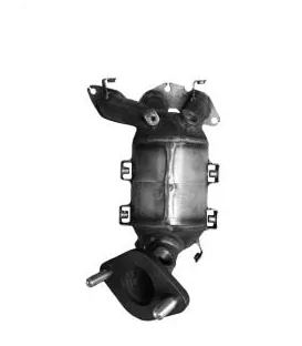 More about KF-09619 Catalytic Converter HYUNDAI