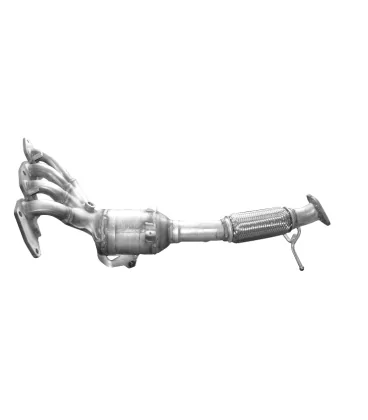 KF-62719 Catalytic Converter MAZDA