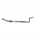 KF-05619 Catalytic Converter TOYOTA