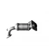 KF-62308 Catalytic Converter TOYOTA