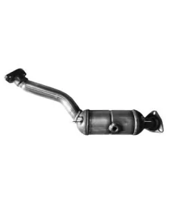 More about KF-59519 Catalytic Converter HONDA