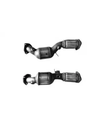 KF-07619 Catalytic Converter AUDI / VOLKSWAGEN