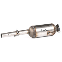 KF-9901 Diesel Particulate Filter with Catalyst DPF FIAT