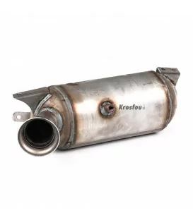 More about KF-8501 Diesel Particulate Filter with catalytic converter DPF MERCEDES E220/E200 CDI