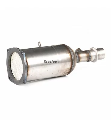 KF-8101 Diesel Particulate Filter DPF PEUGEOT