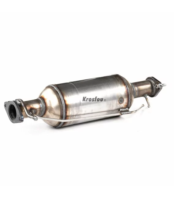 KF-7801 Diesel Particulate Filter DPF FORD / JAGUAR