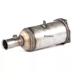 KF-6001 Diesel Particulate Filter DPF PEUGEOT