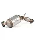 KF-2211 Diesel Particulate Filter DPF HONDA