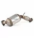 KF-2211 Diesel Particulate Filter DPF HONDA