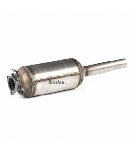 More about KF-0701 Diesel Particulate Filter with catalytic converter DPF FIAT