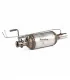 KF-0601 Diesel Particulate Filter DPF MERCEDES