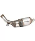 KF-0111 Diesel Particulate Filter with catalytic converter DPF MERCEDES