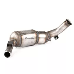 KF-0111 Diesel Particulate Filter with Catalyst DPF MERCEDES