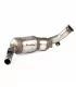 KF-0111 Diesel Particulate Filter with Catalyst DPF MERCEDES