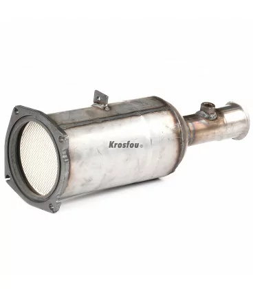 KF-0101 Diesel Particulate Filter DPF PEUGEOT