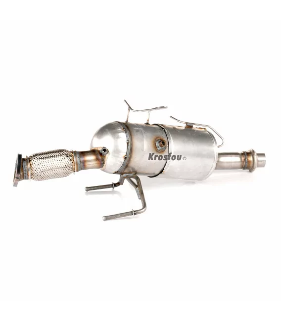 KF-0921 Diesel Particulate Filter with catalytic converter DPF NISSAN / OPEL / RENAULT