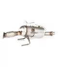 KF-0921 Diesel Particulate Filter with catalytic converter DPF NISSAN / VAUXHALL / RENAULT