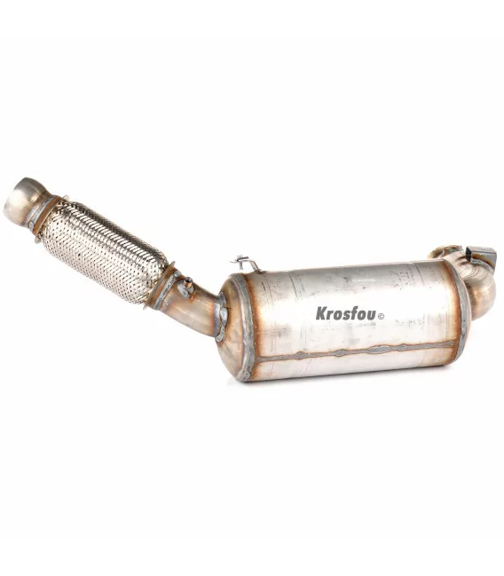 KF-9501 Diesel Particulate Filter with Catalyst DPF MERCEDES