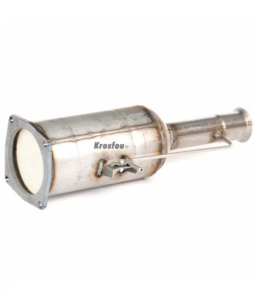 KF-9101 Diesel Particulate Filter DPF CITROËN / FIAT / PEUGEOT