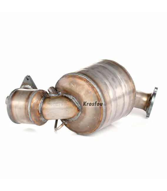 KF-8601 Diesel Particulate Filter DPF AUDI