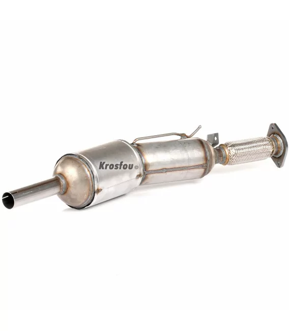 KF-7021 Diesel Particulate Filter DPF DACIA