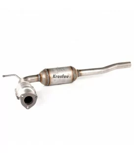 More about KF-6401 Diesel Particulate Filter with catalytic converter DPF VOLKSWAGEN