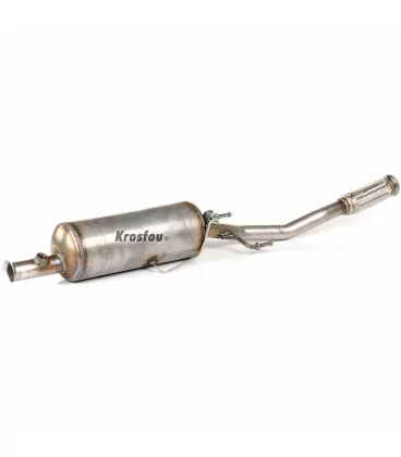 KF-3921 Diesel Particulate Filter DPF CITROËN / PEUGEOT