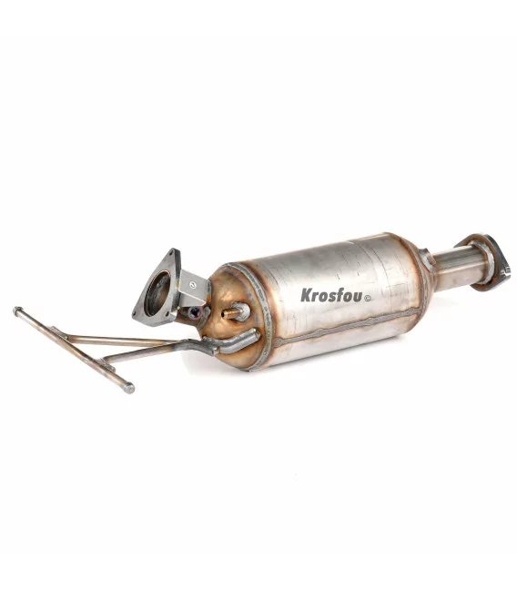 KF-0501 Diesel Particulate Filter DPF VOLVO