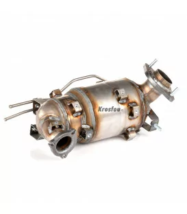 More about KF-0211 Diesel Particulate Filter with catalytic converter DPF TOYOTA